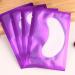 Lint-Free Eye Gel Patches for Lash Extensions - 100 Pack | Under Eye Pads for Eyelash Extension, Eye Mask Beauty Tool - Buy Online on SooperMarket.com