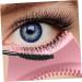 Healeved 6 Pcs Mascara Brush Make up Tools for Women Eye Makeup Tool Makeup Mascara Lash Tool Pink - Buy Online on SooperMarket.com