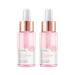 JAPAN SAKURA Serum Cherry Blossoms Facial Essence Hydrating Reducing Dark Spots Fine Lines 30ml x 2pcs 30mlx2