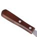 Stainless Steel Wax Spatula with Wooden Handle | Hair Removal Tool for Cartridge Hot & Cold Wax | 18.6 cm Long 2 cm Wide 0.8 mm Thick | International Shipping - Buy Online on SooperMarket.com