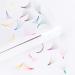 10D D Curl Color Lash Extensions 1000pc Mix 13mm - Handmade Premade Fans for Stunning Eyes - Buy Online on SooperMarket.com
