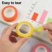 Guirnd 12PCS Colored Masking Tape Set - Kids Art Supplies, DIY Craft Tape Rolls - 1.7cm X 12m (2/3In X 13Yards) - Buy Online on SooperMarket.com