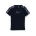 Champion Boys Legacy American Tape Small Logo S/S T-Shirt 3-4 Years Navy