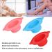 3 Pack Silicone Wax Melting Bowl - Non-Stick Wax Warmer Replacement Pot for Hair Removal | International Shipping Available - Buy Online on SooperMarket.com