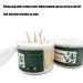 Organic Bamboo Cotton Swabs XL - 252pcs | Biodegradable & Dust-Free - Buy Online on SooperMarket.com