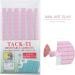 LANTRO JS Nail Art Clay Pink Professional False Nail Tips Sticky Adhesive Manicure Tool Reusable Nail Art Clay Adhesive Manicure Tool - Buy Online on SooperMarket.com
