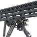 Xaegistac MLOK Bipod Adapter Mount - MLOK Sling Stud - 4 T-Nuts, 4 Screws, 1 Wrench - Buy Online on SooperMarket.com