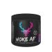 BUCKED UP Woke AF - High Stimulant Pre-Workout- Prolonged Energy & Next Level Focus Without Side-Effects - ZERO SUGAR - ZERO CALORIE - CREATINE FREE (20 Serve Miami) Miami 20 Serve