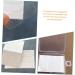 Healeved 180 Pcs Ear Stickers - Support & Correction Stickers for Elf Ear Makeup - Vertical Silica Gel White Miss Earmuffs - 4x16cmx3pcs - Buy Online on SooperMarket.com