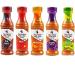 Peri-Peri Salt - 70g & 5 Assorted Multi-Flavours Nando's Sauce 125g (Pack of 6) | Authentic Portuguese Flavors to Spice Up Your Meals | Hot and Spicy Condiments - Buy Online on SooperMarket.com