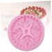 Alipis Silicone Molds Silicone Fondant Molds DIY Baking Molds Silicone Baking Mold Leaf Flower to Bake - Buy Online on SooperMarket.com