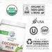 Organic Sunwarrior Coconut Milk Powder with MCT - 358g | Vegan, Keto, Paleo, Gluten-Free Coffee Creamer | Sugar-Free, Dairy-Free, Shelf Stable - Buy Online on SooperMarket.com
