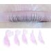 Lash Lift Pads 5 Pair Perm Curls Eyelash Shield Soft Reusable Eyelash Lifting Tools Eyelash Separator Tool Makeup Beauty Tool for Curls Eyelash Lifting - Buy Online on SooperMarket.com