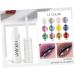 FOYTOKI 12pcs Liquid Eyeshadow Glitter Eyeliner Liquid Eyeliner Shinny Eyeliner - Buy Online on SooperMarket.com