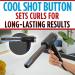 CHI Lava Curl Shot - Hair Curling Wand for Voluminous Shiny Curls | Ergonomic Design Lower Temperature Long-Lasting Results - Free International Shipping - Buy Online on SooperMarket.com