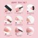 Saviland Poly Gel Nail Set - 20 Colors Builder Extension Gel for French Manicure - Professional Nail Salon Quality - Home DIY Kit - White, Pink, Nudes - Buy Online on SooperMarket.com