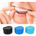 Buy Durable Waterproof Gum Shield Case | Portable 3-Compartment Mouth Protection Box for Sports & Clinics - Buy Online on SooperMarket.com