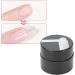 10PCS Nail Extension Fiberglass Kit with 20ml Nail Repair Gel - Long Lasting Anti-Cracking Fibers for Home Salon - Buy Online on SooperMarket.com