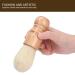 Barber Beard Shaving Brush for Men | Easy Salon Cleansing Foam Brush | Comfortable & Skin-Friendly Beard Cleaning Brush - Buy Online on SooperMarket.com