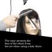 LWBTOSEE 50pcs Disposable Face Shields for Permanent Makeup & Eyelash Extensions - Salon Supplies for Shower & Aftercare - Buy Online on SooperMarket.com