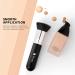 DUcare Flat Top Kabuki Brush - Professional Liquid & Powder Foundation Makeup Brush - Buy Online on SooperMarket.com