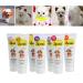 Tuelaly Hair Dye for Dogs Cats 80g Cherry Pink