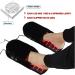 LXT PANDA 1 Pair Red Light Therapy Slipper LED Infrared Light Therapy Device with 850nm 660nm for Foot Pain Relief Foot Nerve Feet - Buy Online on SooperMarket.com