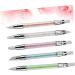 DOITOOL 10 Pcs Nail Art Tools Nail Gel Manicure Dotting Pen Gel Nail Kit Nail Art Brush Nail Dotting Tool Dot Pen Hollow Out Embossing Pen - Buy Online on SooperMarket.com