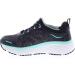 Skechers Work Rastip Women's Slip Resistant Athletic Shoes - Black/Multi - Size 7 - Buy Online on SooperMarket.com
