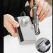 kawehiop Powerful Motor Electric Nail Drill For Efficient Nail Polishing With Accessory Rechargeable Nail Gel Polisher polar white - Buy Online on SooperMarket.com