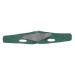 Baluue Face-lifting Tool Belt Beauty Bandage Reusable v Line Belt Slimming Mask Green Spandex