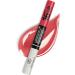 Dermacol - 16-Hour Lip Colour  Highly Pigmented Glossy Lip Stain  Two-Phase Lip Plumper Gloss  Kissproof Lip Makeup Products with Matte and Glitter Finish  No.3 Cherry Red Lipstick  7.1 mL No.3 Cherry Red 7.1 ml