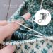JOYUETLAN Stainless Steel Yarn Guide Knitting Thimble - 2 Piece Set for Crafts - Knitting Accessories Tool - Buy Online on SooperMarket.com