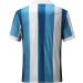 Men's Muscle T-Shirt & Short Set | Summer Workout 2 Piece Tracksuit - Blue-3 Medium - Buy Online on SooperMarket.com