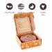 Clever Yoga Argan Oil Shampoo Bar - 100% Vegan & Moisturizing - Handmade in the USA - Buy Online on SooperMarket.com