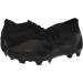 adidas Accuracy.3 FG Soccer Shoe 7.5 Women/6.5 Men Black/White - Buy Online on SooperMarket.com