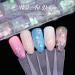 Teenitor 12 Boxes Holographic Nail Sequins - Ultra-Thin Colorful Glitter Sticker for Nail Art, Cosmetic and Festival Glitter Decoration - Buy Online on SooperMarket.com