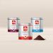 Illy Coffee Intenso Dark Roast Ground Coffee 125g - 100% Arabica Blend - Buy Online on SooperMarket.com