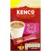 Kenco 3 in 1 Smooth White Instant Coffee with Sugar Sachets X5 - Buy Online on SooperMarket.com