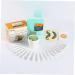 Fomiyes Nose Hair Removal Wax Set - Multi-Purpose Wax Bar & Cleaning Set for Smooth Results - Buy Online on SooperMarket.com