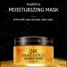 VENZEN 24K Pure Gold Niacinamide Hydrating Sleep Mask - Luxury Rejuvenation & Moisturizing Skin 120g | International Shipping Available - Buy Online on SooperMarket.com