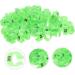 Beavorty 300 Pcs Pigeon Anklet Where Labels Pet Chicken Bands Birds Supplies Bird Drinker Ornamental Pigeon 1X1X0.8CMx3pcs Greenx3pcs - Buy Online on SooperMarket.com