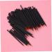 Housoutil 100pcs Tools Applicator Makeup Golden Eyeliner Disposable Wand Beauty medium Black - Buy Online on SooperMarket.com