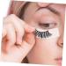 Beavorty Eyelash Tape - 2 Rolls Eyelash Patches & Lifter Strips for Extensions | Premium Makeup Tools - Buy Online on SooperMarket.com