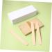 Beavorty 800 pcs Wax Paper Strips for Hair Removal | Soft Wax Sticks & Large Bars for Smooth Skin - Buy Online on SooperMarket.com