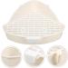 GANAZONO Rabbit Triangle Toilet Pet Litter Basin Pet Cage Guinea Pig Enclosure Pet Potty Abs White 25.00X19.00X10.00CM White - Buy Online on SooperMarket.com