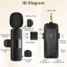 HMKCH Wireless Lavalier Microphone for iPhone Android Phone Camera Computer Laptop Professional Dual Lapel Mic with USB-C 3.5mm USB Plug for Video Recording Vlog YouTubeTikTok - Buy Online on SooperMarket.com