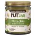 NutJar Premium Pistachio Butter 480 g No Added Sugars Colours or Preservatives Vegan Gluten Free Keto Friendly Made in Canada 480 g (Pack of 1)