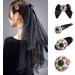 JSGHGDF Bloody Eyeball Hair Clip Barrettes Halloween Headwear Hairpin Cute Barrettes - Buy Online on SooperMarket.com