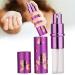 Portable Refillable Perfume Bottle travel perfume bottle refillable Mini Refillable Bottle Aluminum housing Atomizer Empty Cosmetic Spray Bottle 10ml (04)
